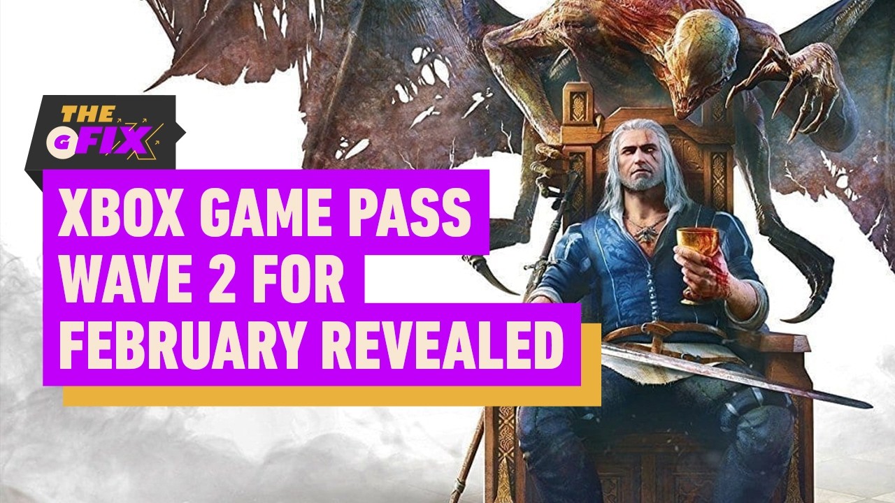 Xbox Game Pass Wave 2: Open-World Titles