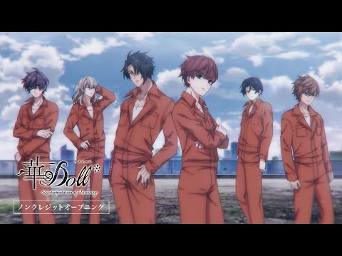 OP主題歌「Clockwork Flowers」