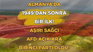 Bu Seçim Almanya Başbakanı Merz'in Politikalarını Değiştirebilir! Aşır