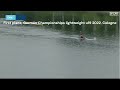 German training camp and German Championships