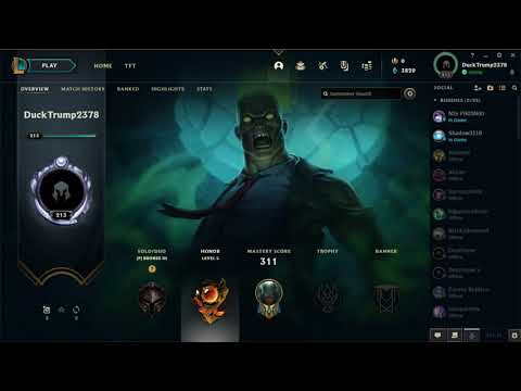 Nightbringer Kayn Prestige Edition.