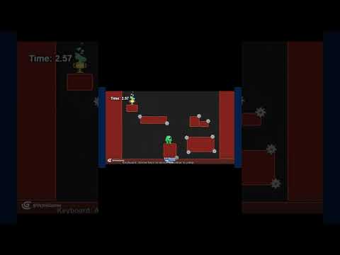 Trap Dodger The Platformer Challenge