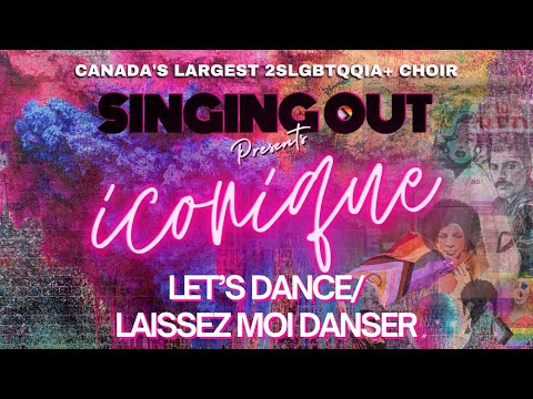 Let's Dance /Laissez Moi Danser - Performed by Singing Out