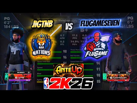 FluGameSeven pulled up on me in Stage!!!