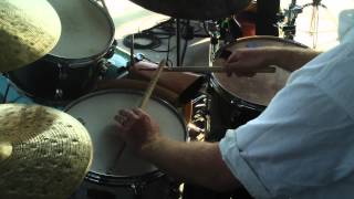 ¡MAX CAM! "Nica's Dream" Live the Beaches International Jazz Festival 2014