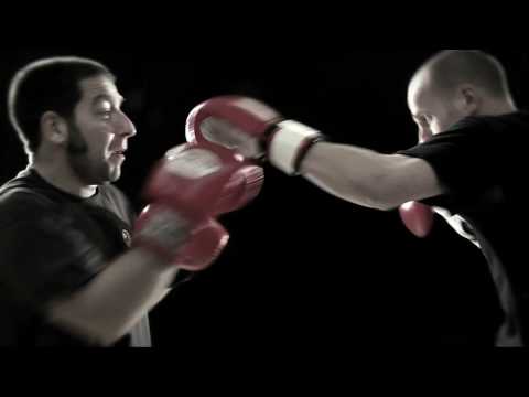 Boxing Fitness DVD - Ian Oliver