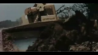 Caterpillar in the 1940s