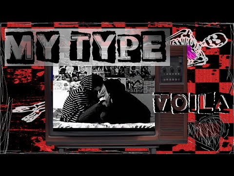 VOILÀ - My Type (Official Lyric Video)