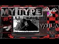 VOILÀ My Type Official Lyric Video