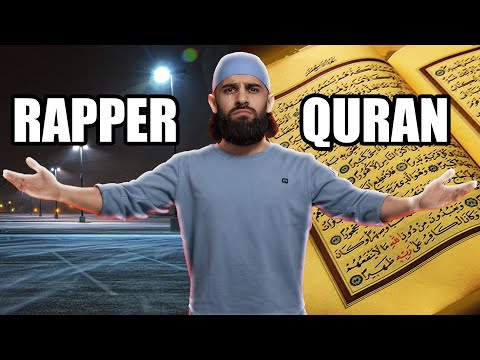Zwischen Rapper und Quran! Lifestyle der muslimischen Jugend heute?