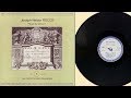 Jos Van Immerseel Harpsichord Joseph Hector Fiocco Pièces De Clavecin