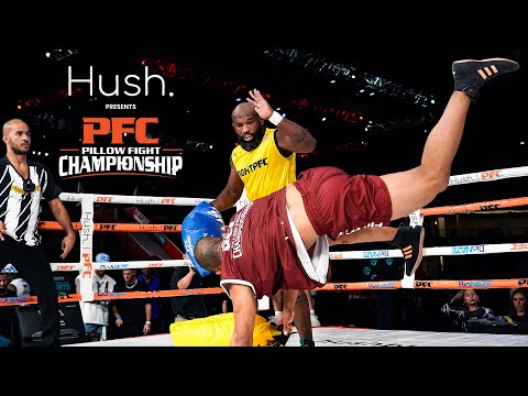 Leandro Apollo vs. Leo Carvalho | Championship Finals | Hush Presents PFC: Aug.  1, 2025