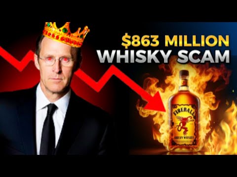 The $863 Million Whiskey Mistake: How Fireball Fooled Customers