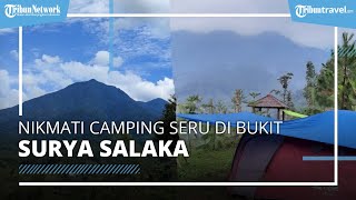 Mau Camping dan Menikmati Pesona Keindahan Gunung Salak Bogor? Tempat Ini Cocok Traveler Kunjungi