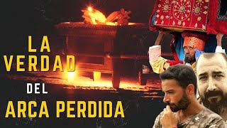 ¿Qué es el TABOT? Descubierta la verdad del ARCA de la ALIANZA