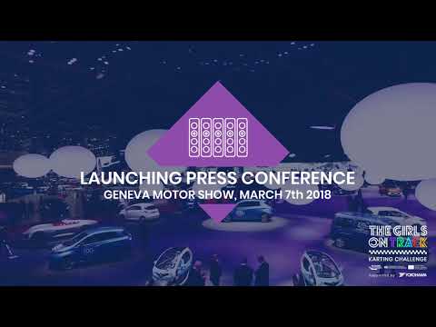 PZM x FIA: "Girls on Track Karting Challenge" (2018)