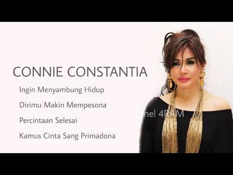 CONNIE CONSTANTIA , The Very Best Of