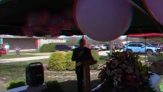 Ravyn Brooks Graveside Service