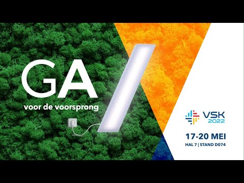 Video afspelen. De video opent in een sub-venster en begint meteen met spelen indien toegestaan.