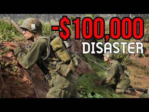 New Tactical FPS Loses $100,000, and its only getting WORSE...