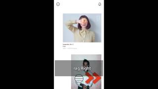 How to search images in VSCO