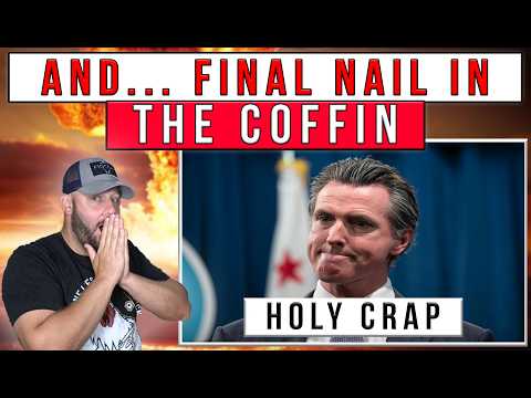 Gavin Is DONE After This... Turns Out That The White Liberal Savior Complex Is A Hell Of A Drug... Thumbnail