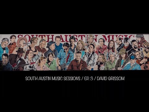 SAM Sessions Episode 4 - David Grissom