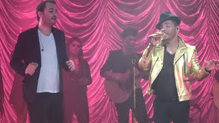 Samo ft. Jesús Navarro - De qué me sirve la vida - Lunario (03-jun-2015)