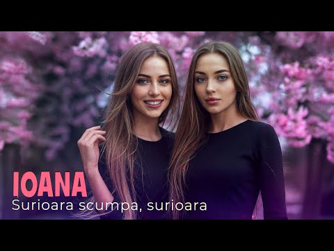 Ioana - Surioara scumpa, surioara (Official Audio)