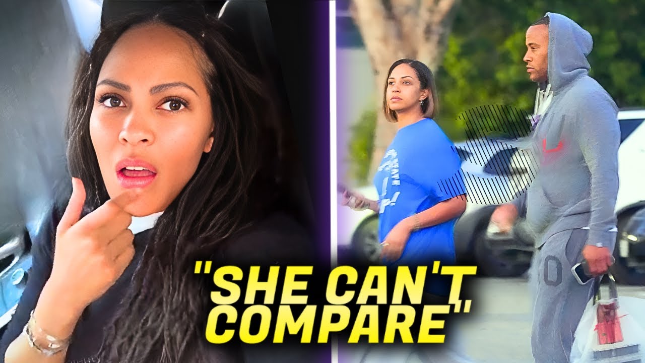 Meagan Good Jealous Over DeVon Franklin's Baddie Girlfriend | He’s Toxic as Hell