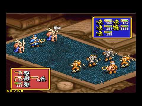 Let's Play Ogre Battle Hardtype - Stage 8