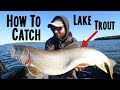 How to Catch Lake Trout on Lake Superior