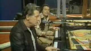 Jerry Lee Lewis &amp; Mickey Gilley - 9 minutes of POP GOES COUNTRY.