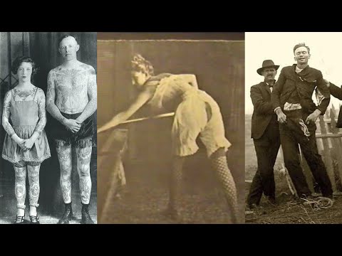 Seltene und authentische Fotos, die das amerikanische Leben im 19  Jahrhundert zeigen.