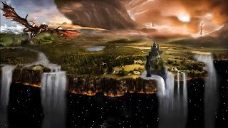 Rhapsody (of Fire) – Dragonland&#39;s Rivers (with lyrics)