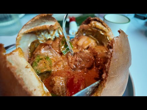 Увлекательная экскурсия по Гуанчжоу. Съели яйцо чужого на Пекинской улице