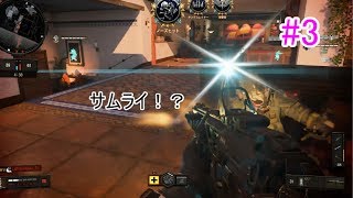 ジンベルのcod bo4実況#3
