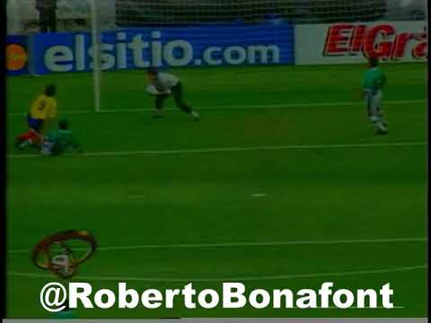 #Ecuador 2 #Bolivia 0 #Eliminatorias 16/8/2000