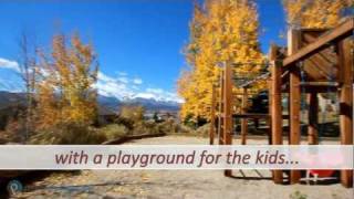 preview picture of video 'Ski-Colorado Corinthian Hills vacation home'