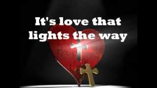 Let It Be Love by Family Force 5 with lyrics