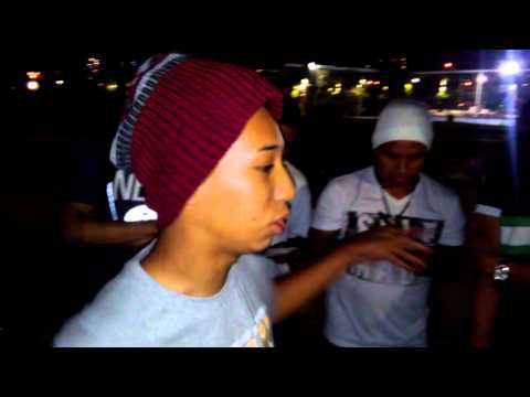 Eloy vs el Woody - Batalla de Freestyle-