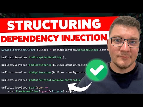 .NET Dependency Injection Done Right