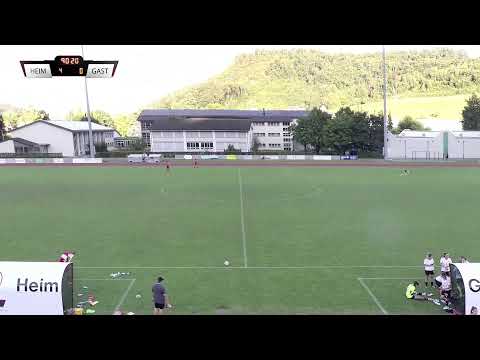 SV Sissach - SV Muttenz