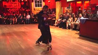 Analia Centurion & Tittu Thomas Tango Demo 2/3 2018 Mar 25