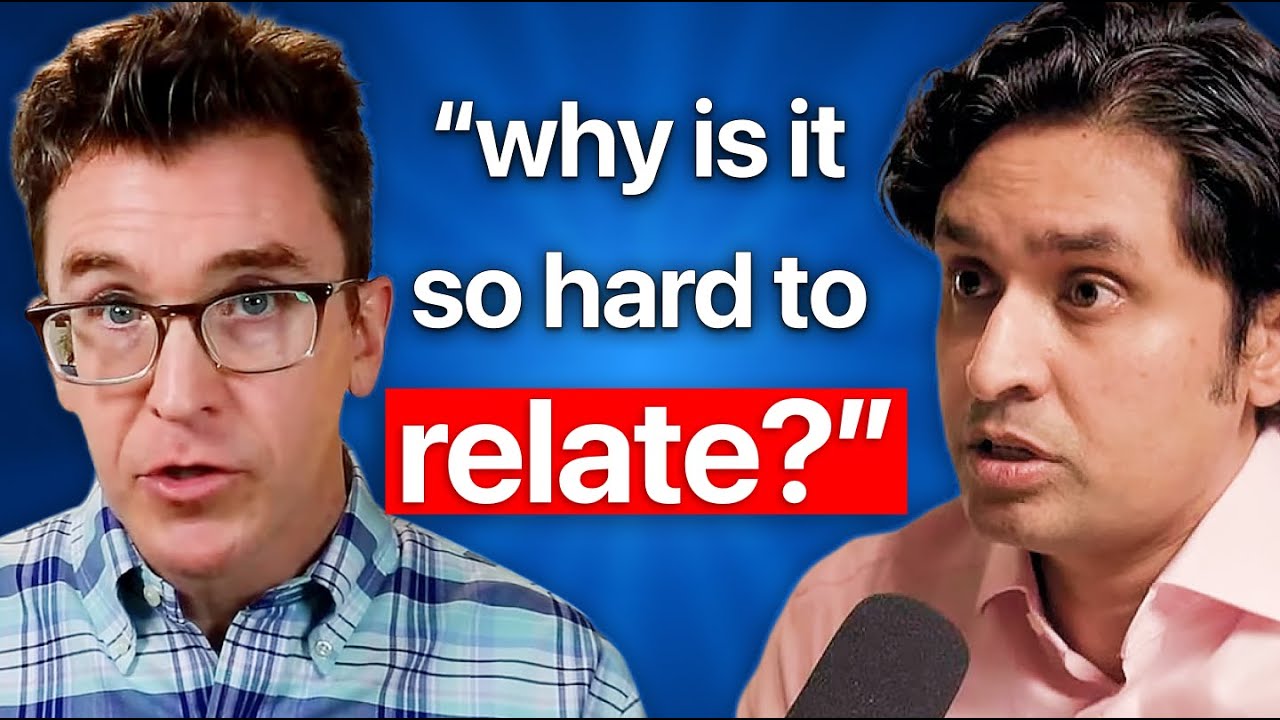 How Gender Affects Your Social Survival w/ @patrickteahanofficial