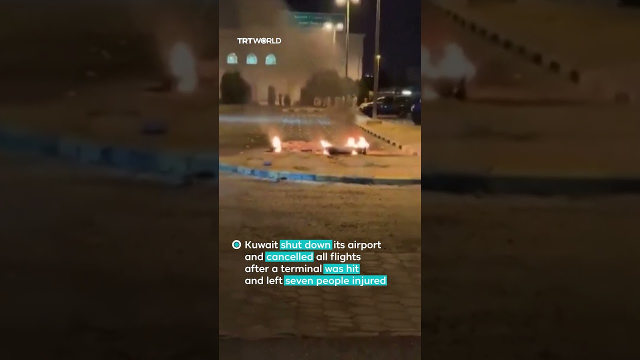 Video | Iran launches retaliatory attack on US bases in Kuwait and Bahrain