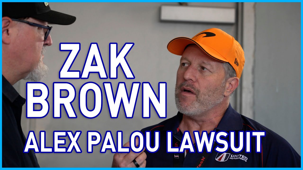 Alex Palou Ordered to Pay McLaren $12M Over Contract Breach