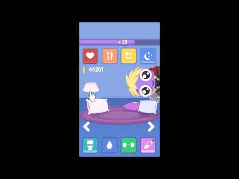My Moy - Virtual Pet Game Video