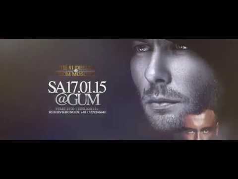 Sasha Dith Live On Stage @ GUM, Burghausen am 17.01.15 (official trailer)