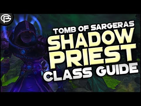 7.2.5 Basic Guides // Priest - Shadow